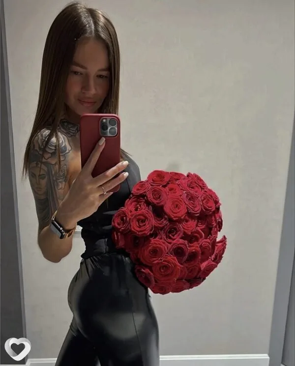 Фото анкеты Катерина