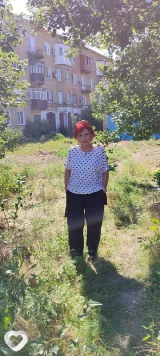 Фото анкеты Лена