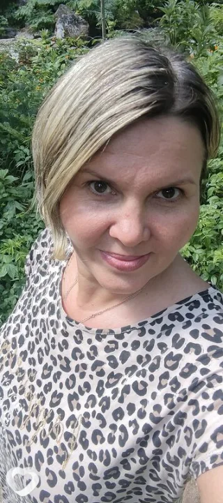 Фото анкеты Наталья
