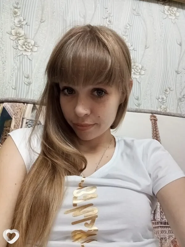 Фото анкеты Юлия