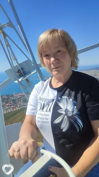 Фото анкеты Аксана