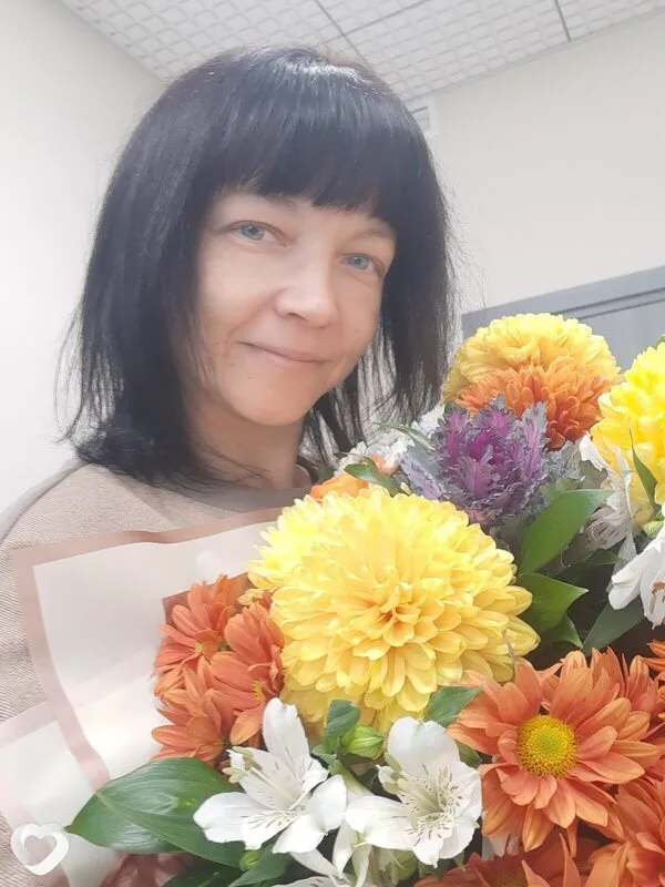 Фото анкеты Елена