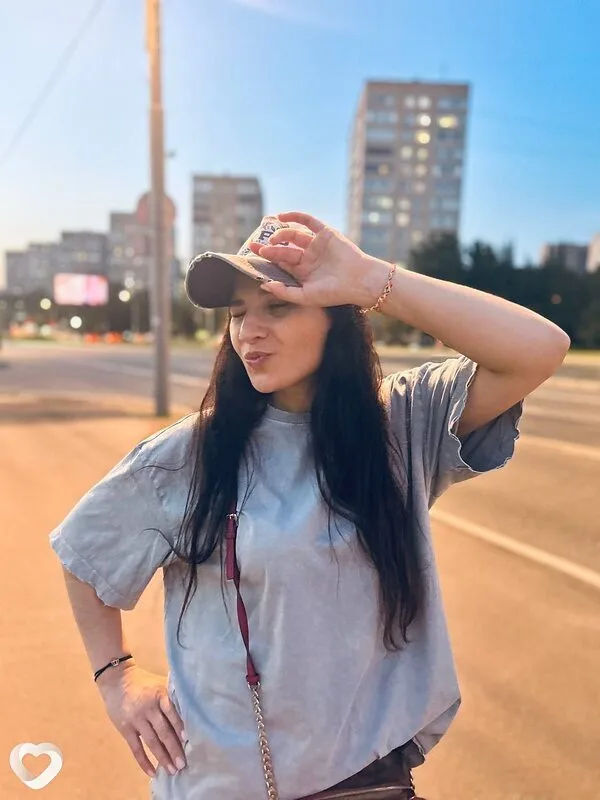 Фото анкеты Татьяна