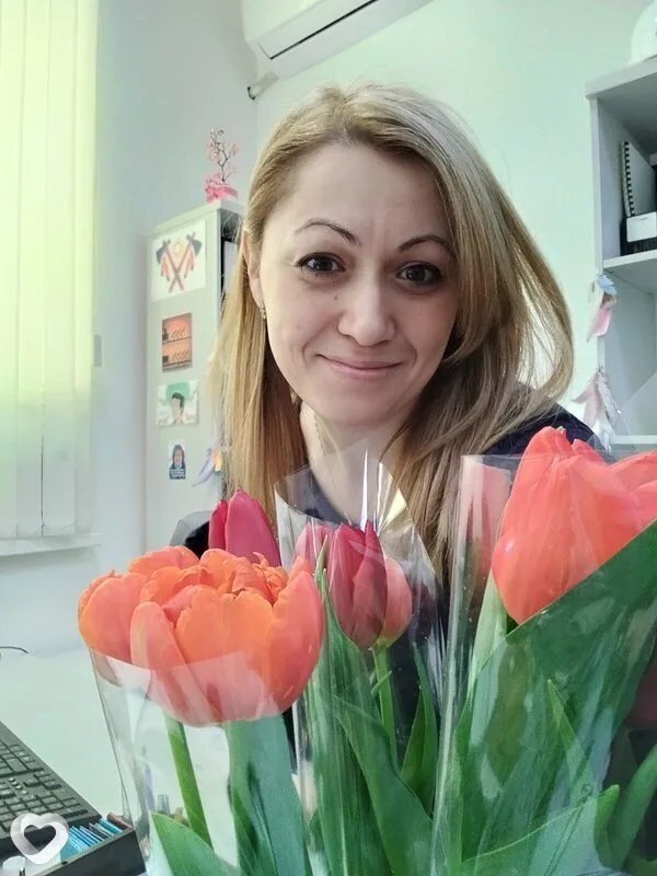 Фото анкеты Ирина