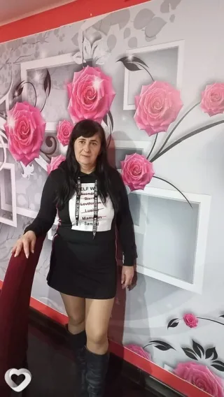 Фото анкеты Галина