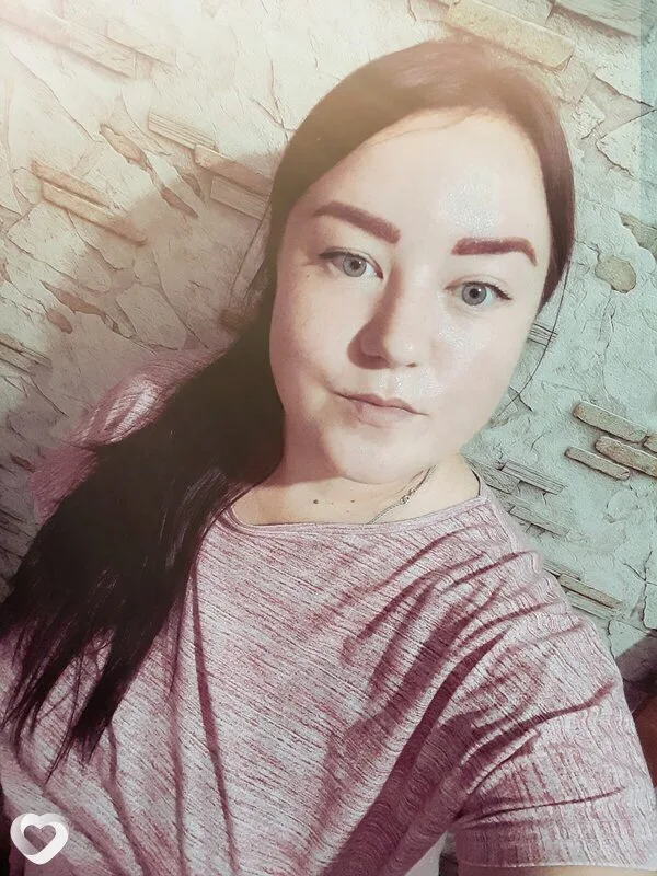 Фото анкеты Наташа