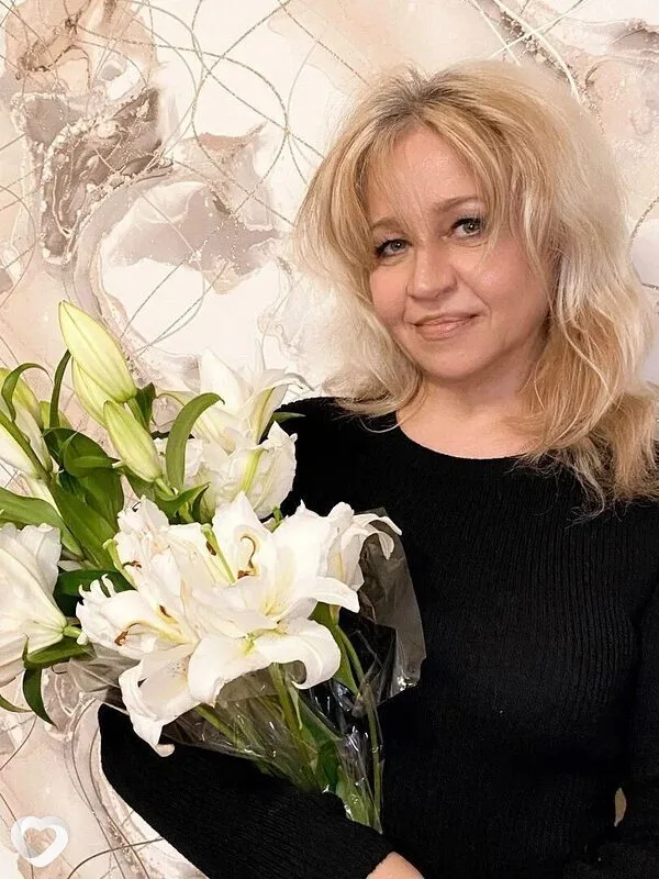 Фото анкеты Инна