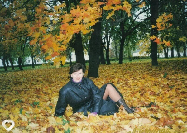 Фото анкеты Ната