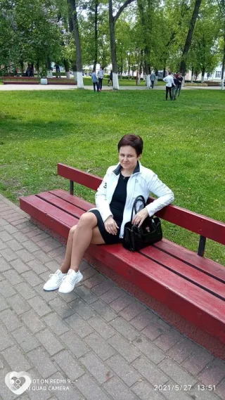 Фото анкеты Татьяна