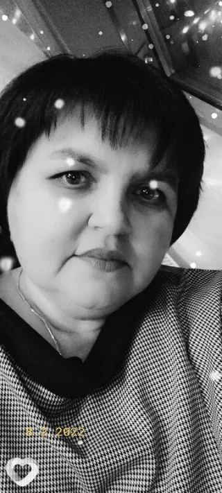 Фото анкеты Надежда