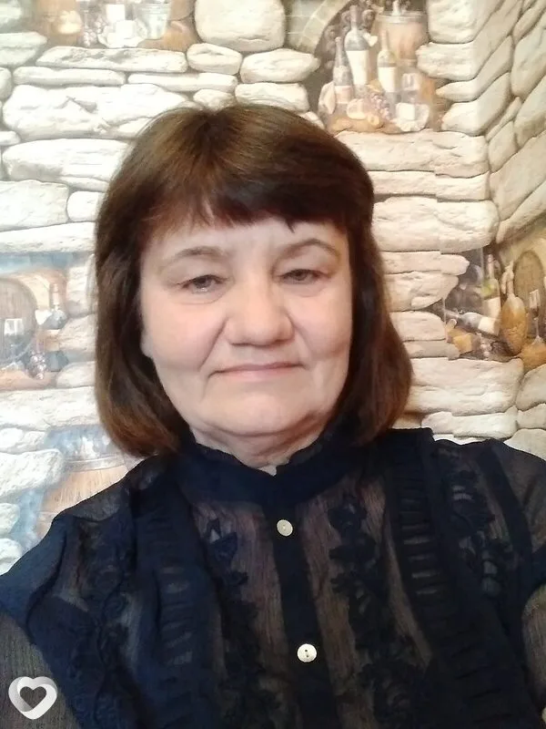 Фото анкеты Галина