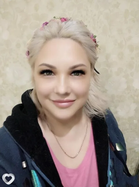 Фото анкеты Лина