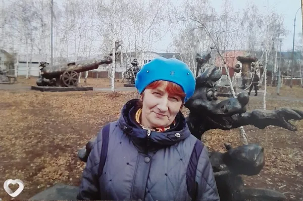 Фото анкеты Светлана