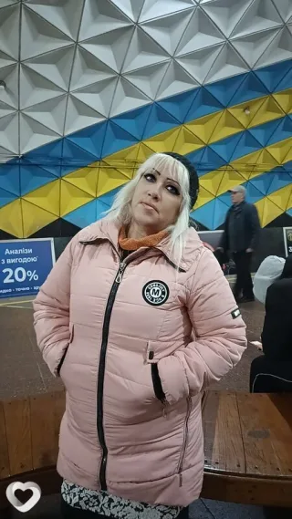 Фото анкеты Наталья