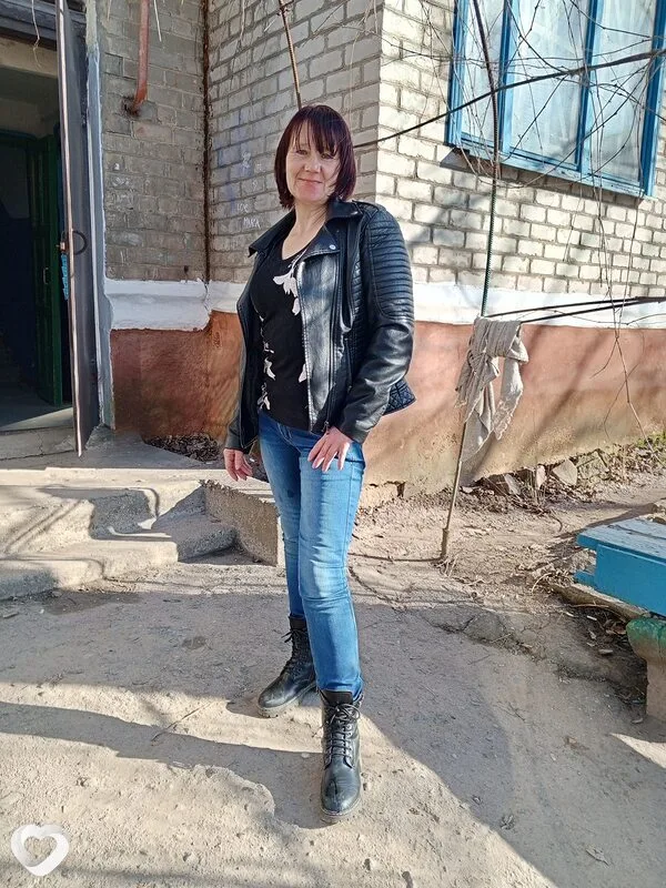Фото анкеты Ирина