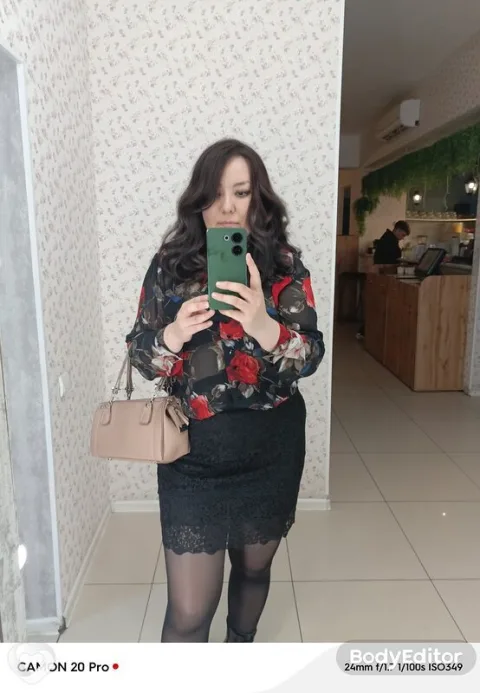 Фото анкеты Жанна