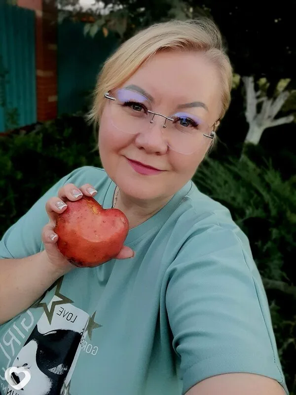 Фото анкеты Олеся