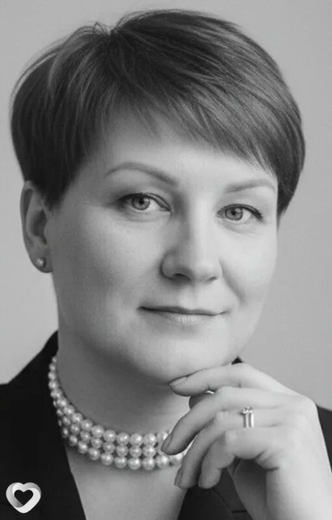 Фото анкеты Галина