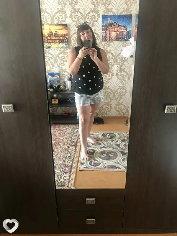 Фото анкеты Татьяна