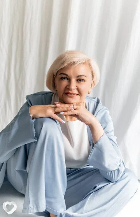 Фото анкеты Елена