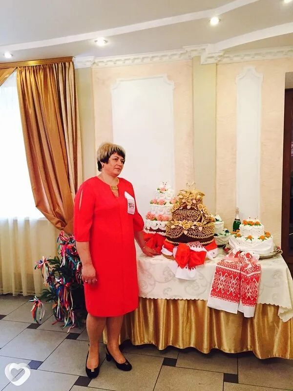 Фото анкеты Галина