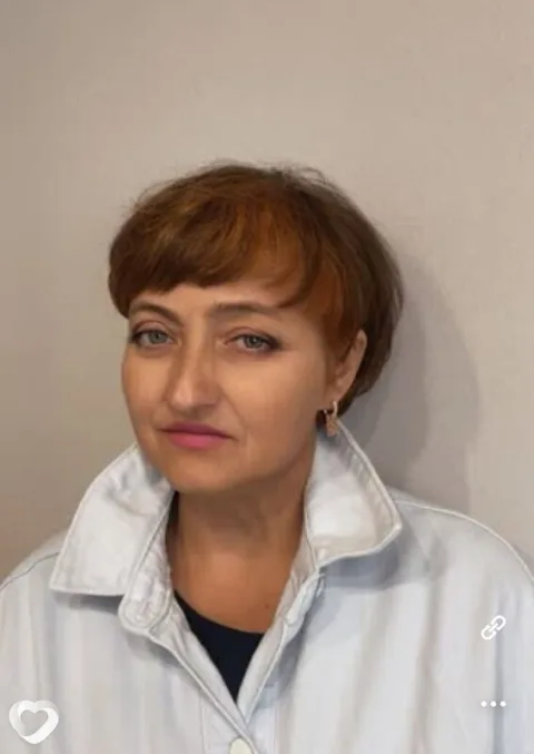 Фото анкеты Светлана