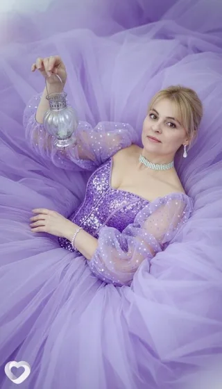 Фото анкеты Любовь