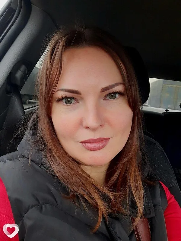 Фото анкеты Елена