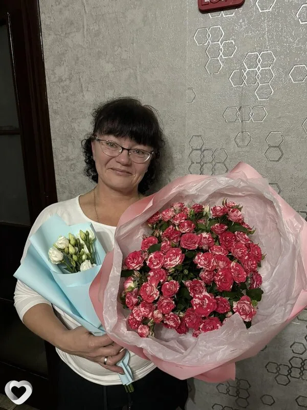 Фото анкеты Татьяна