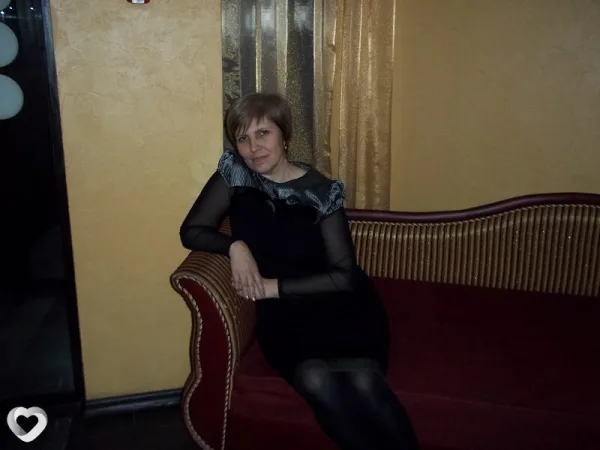 Фото анкеты Алла