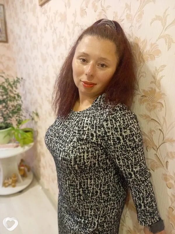 Фото анкеты Наталья