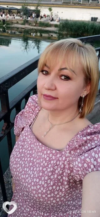 Фото анкеты Жанна