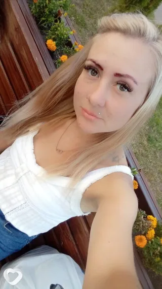 Фото анкеты Алина