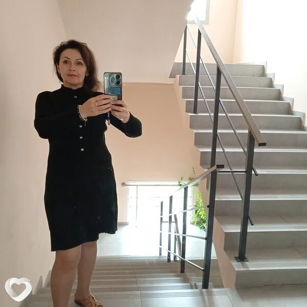 Фото анкеты Оксана