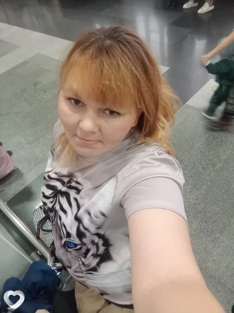Фото анкеты Aliya