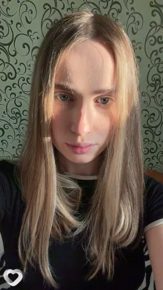 Фото анкеты Арина