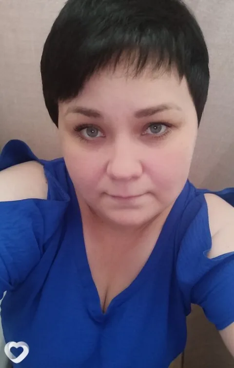 Фото анкеты Надежда