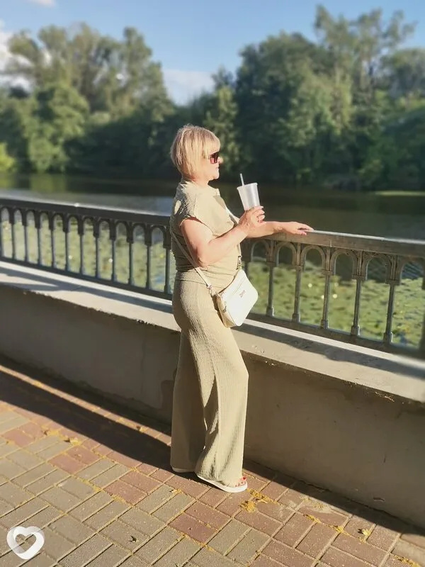 Фото анкеты Лидия