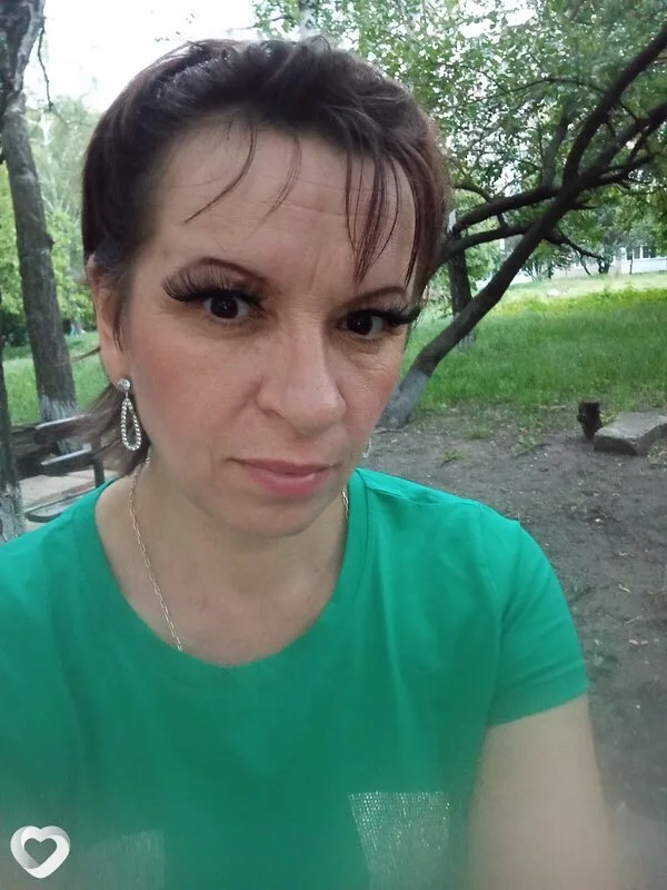 Фото анкеты Елена