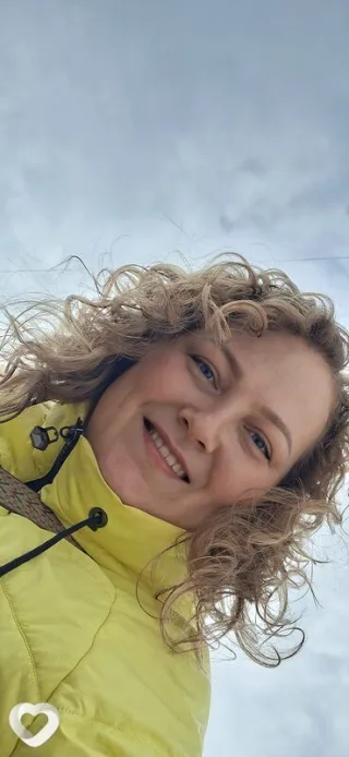 Фото анкеты Марина