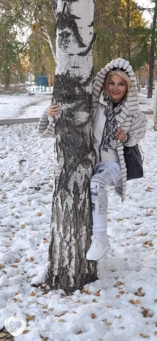 Фото анкеты Елена Сказочная