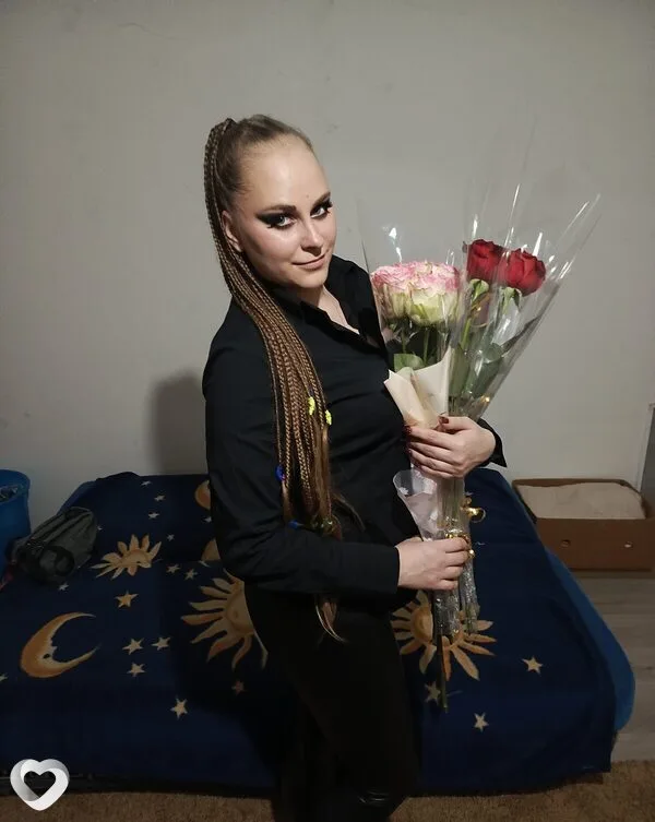 Фото анкеты Людмила