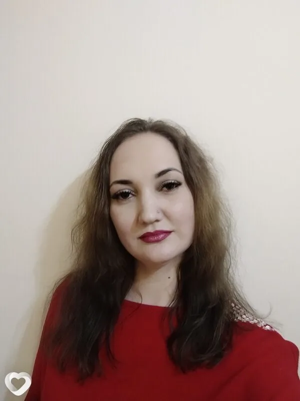 Фото анкеты Марина