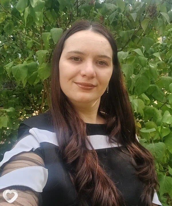 Фото анкеты Елена