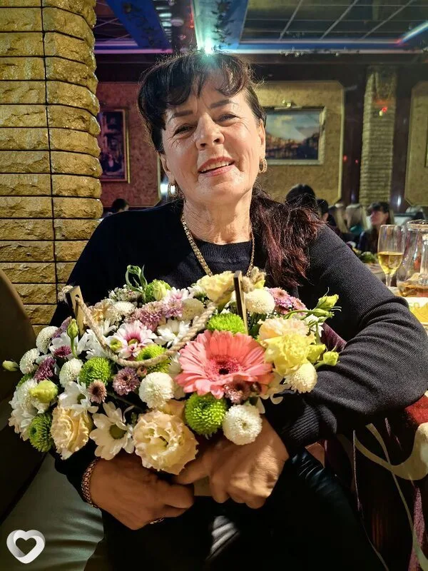 Фото анкеты Татьяна