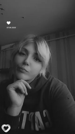 Фото анкеты Яна