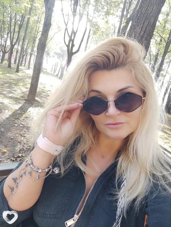 Фото анкеты Татка
