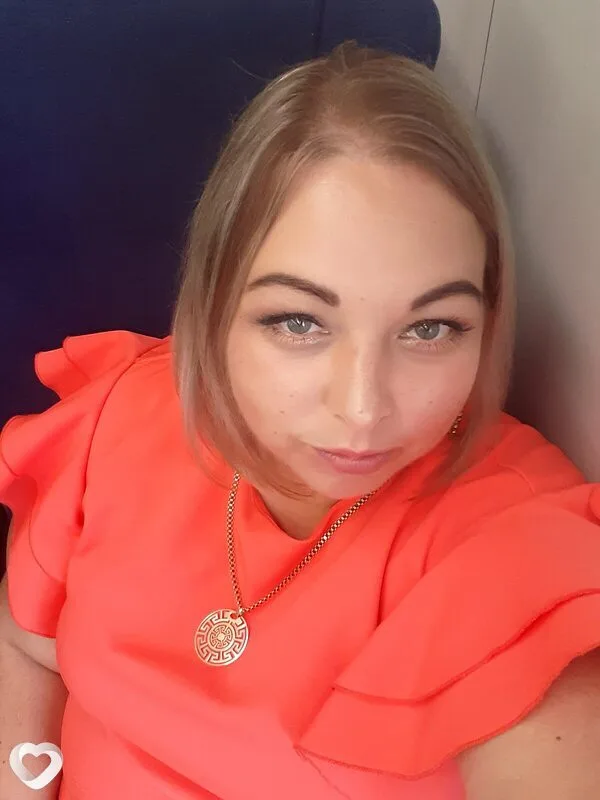Фото анкеты Надежда