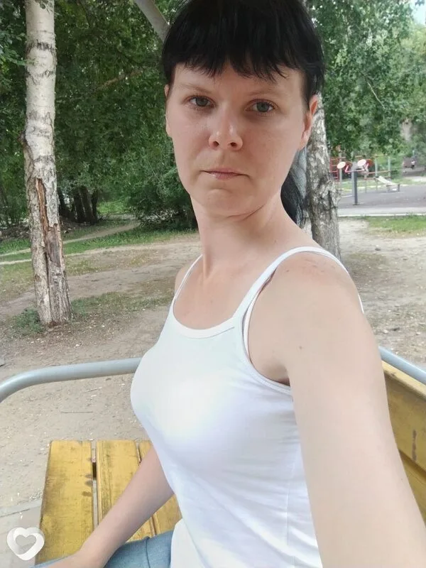 Фото анкеты Оксана