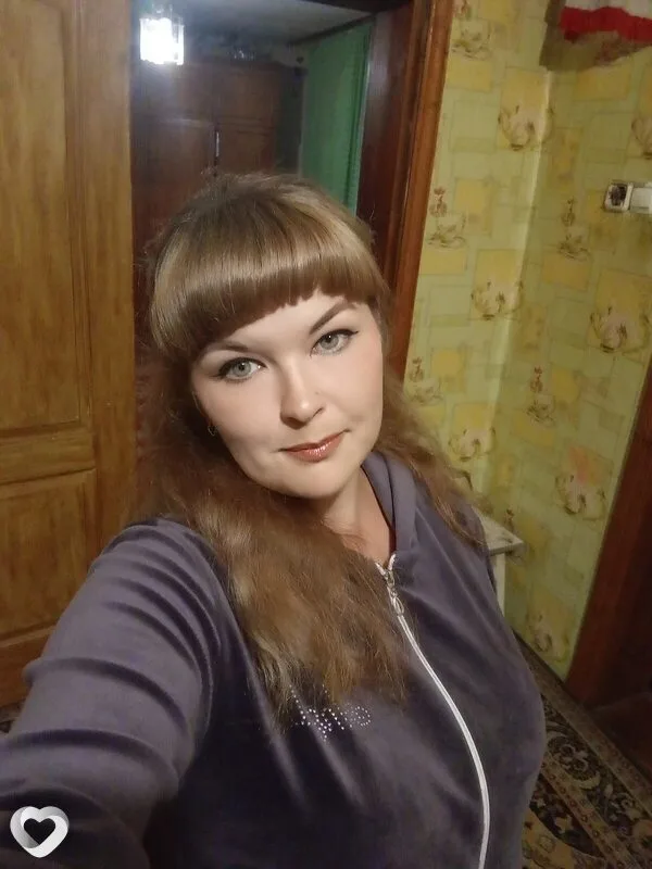 Фото анкеты Ксенія
